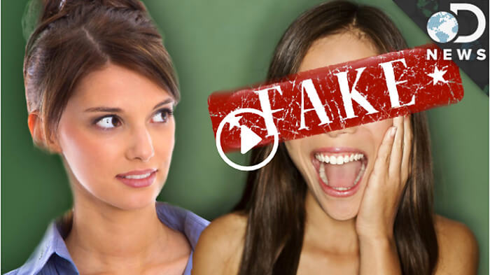 Why Being Fake Is Bad For Your Health