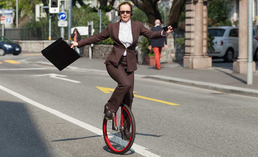 10 Tips for More Balance At Work