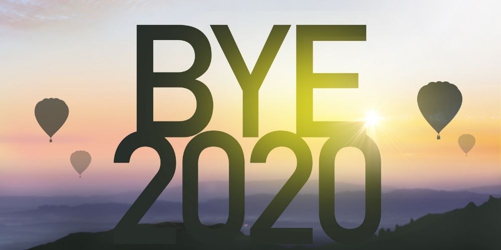 bye 2020