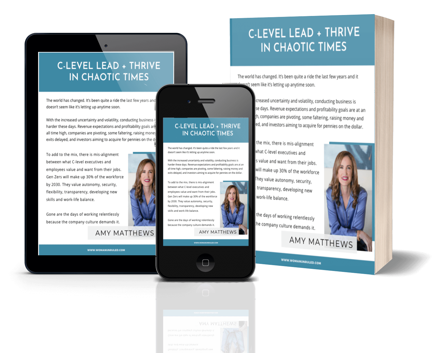 Lead and Thrive eBook 